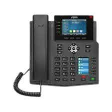 Fanvil X5U Executive Desk Phone | Informed Systems Store Fanvil X5U Executive Desk Phone - Image 3
