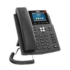 Fanvil X4U IP Phone | Informed Systems Store Fanvil X4U IP Phone - Image 2