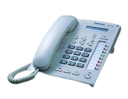 Panasonic KX-T7665X – Digital Proprietary Phone | Informed Systems Store Panasonic KX-T7665X – Digital Proprietary Phone - Image 3