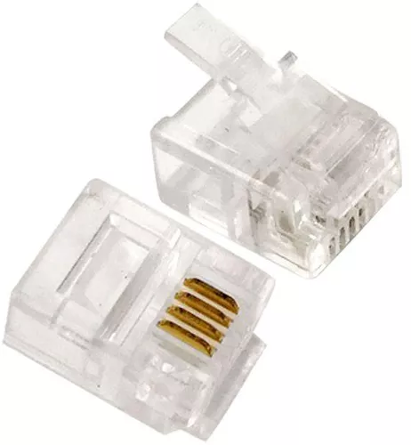RJ11 Connector | Informed Systems Store RJ11 Connector