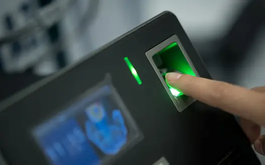 Biometric Time Attendance System