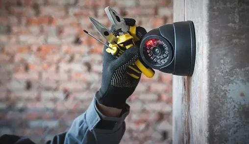CCTV Installation services in Kenya