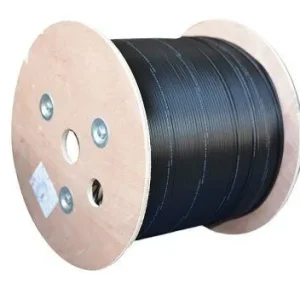 Fiber Optic Outdoor Drop Cable 1KM