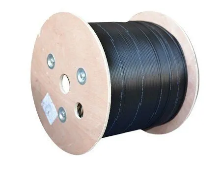 Fiber Optic Outdoor Drop Cable 1KM | Informed Systems Store Fiber Optic Outdoor Drop Cable 1KM