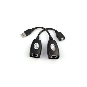 50M Rj45 USB Hub Extender Adapter