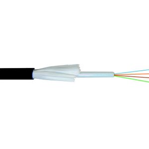 FIBRE CABLE 4 CORE OUTDOOR MULTIMODE in Meter Om3 Per meter