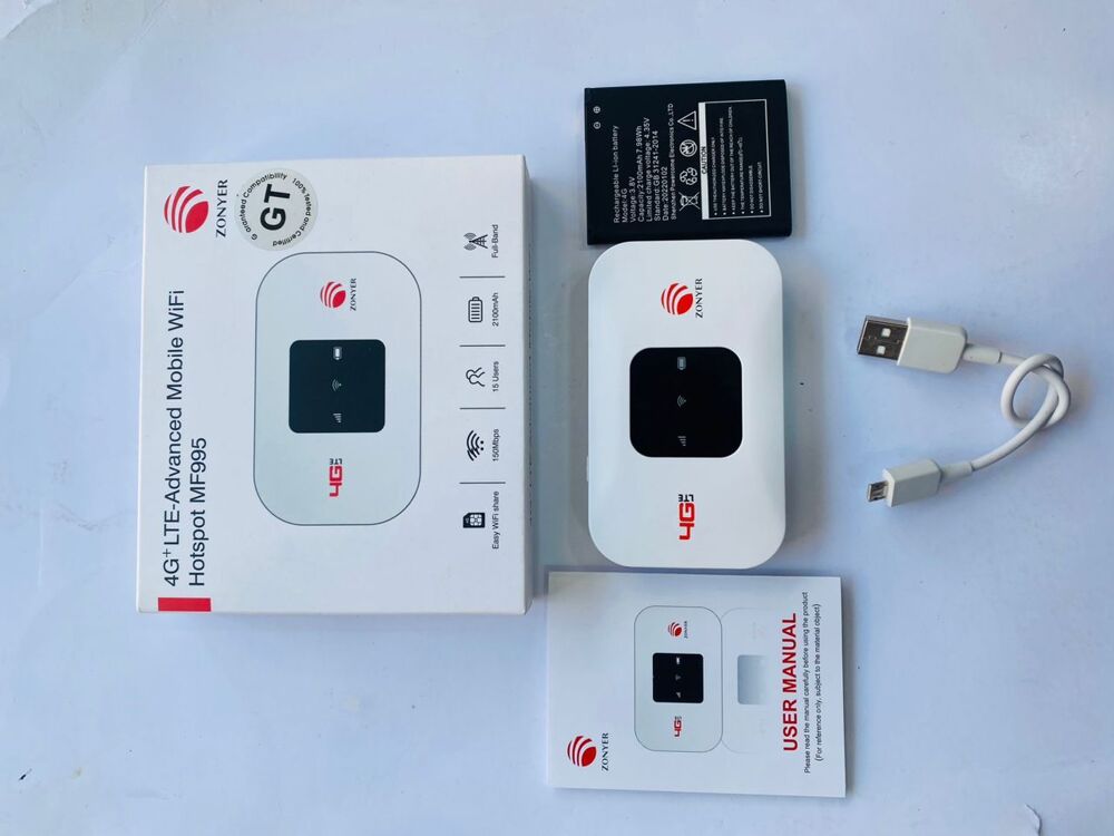 4G LTE Advanced Mobile Wifi | Informed Systems Store