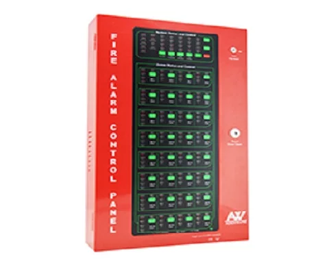 Asenware AW-CFP2166 16 Zone Conventional Fire Panel | Informed Systems Store Asenware AW-CFP2166 16 Zone Conventional Fire