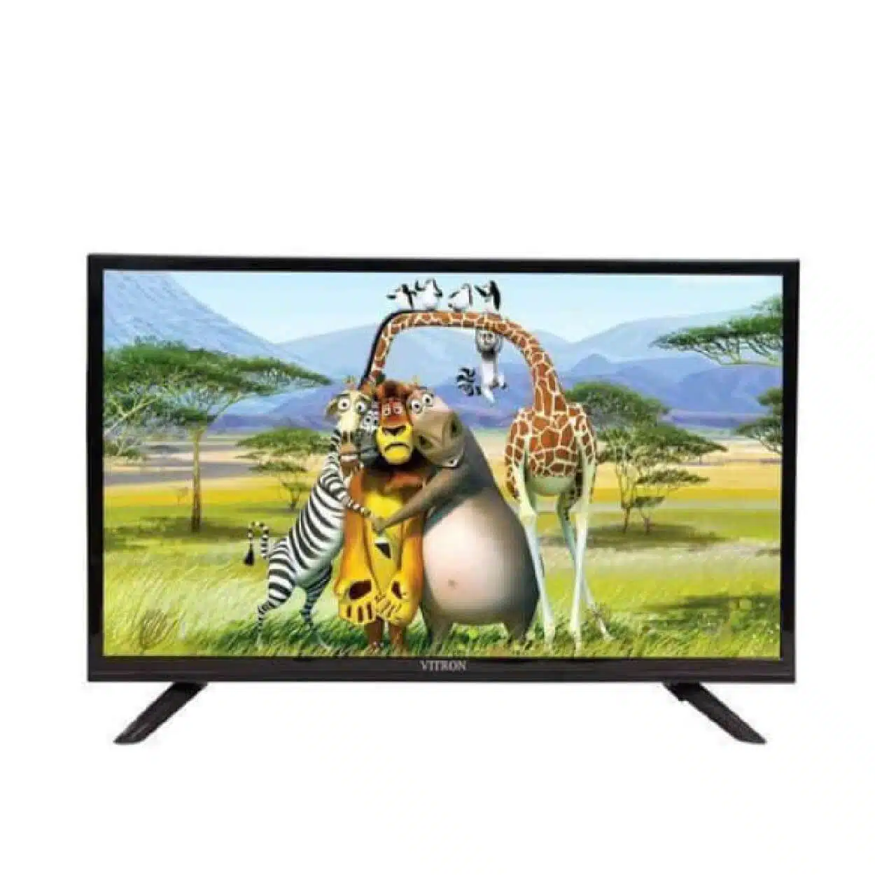 Vitron 32 inch HD LED Digital TV | Informed Systems Store Vitron 32 inch HD LED Digital TV - Image 2