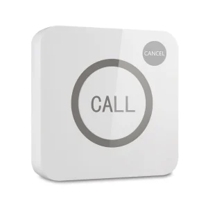 Wireless Call Button With Cancel