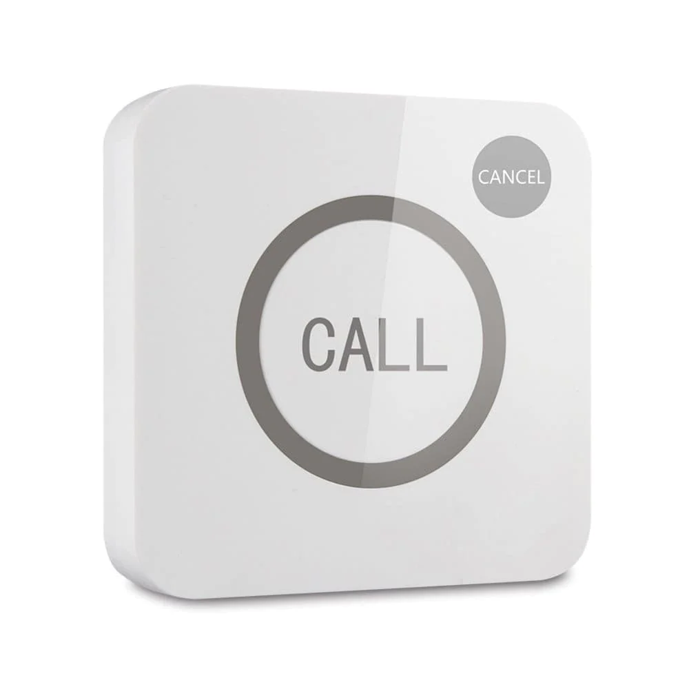 Wireless Call Button With Cancel | Informed Systems Store Wireless Call Button With Cancel
