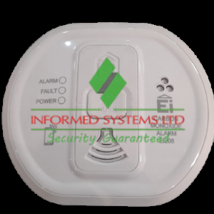 Carbon Monoxide Alarm Detector