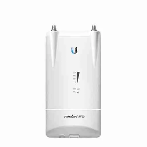 Ubiquiti airMAX Rocket 5AC Lite Wireless Bridge/Base Station (R5AC-LITE) | Informed Systems Store Ubiquiti airMAX Rocket 5AC Lite Wireless Bridge/Base Station (R5AC-LITE)