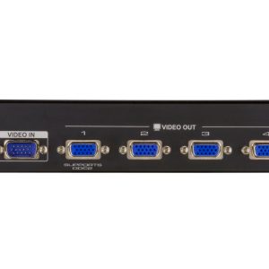 4 Way Vga Splitter