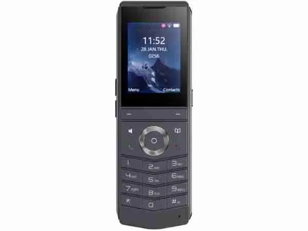 Fanvil W611W Portable WiFi Phone | Informed Systems Store Fanvil W611W Portable WiFi Phone