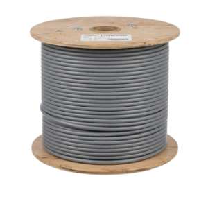Giganet Category 6A Solid U/UTP Indoor LDPE Cable – 305m drum GN-C6A-U/UTP-LDPE