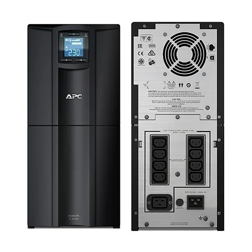 APC SMART-UPS C 3000VA LCD 230V | Informed Systems Store APC SMART-UPS C 3000VA LCD 230V