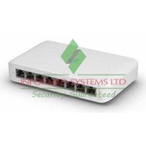Ubiquiti UniFi Switch Lite 8 PoE (USW-Lite-8-POE)