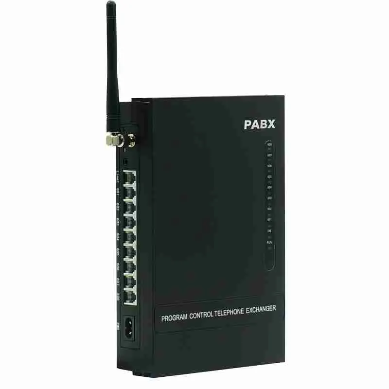 Panatron PXT308 PABX 3 Lines 8 extension | Informed Systems Store Panatron PXT308 PABX 3 Lines 8 extension