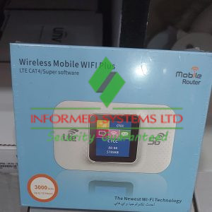 4G LTE MiFi, 4G LTE WIFI BOX Wireless Portable 150Mbps Faiba 4g-Safaricom, Airtel , Telkom Universal 4G Mifi