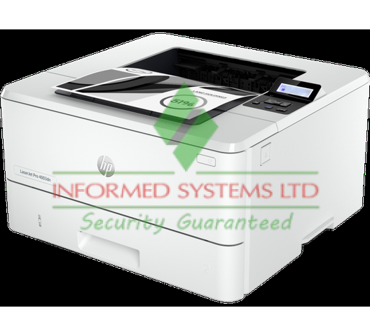 HP LaserJet Pro 4003dn Mono Printer | Informed Systems Store HP LaserJet Pro 4003dn Mono Printer