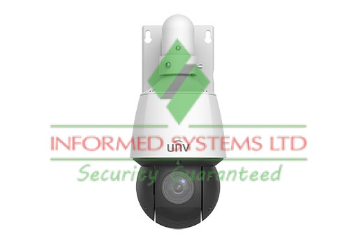 Uniview 4MP 25x LightHunter Network PTZ Dome Camera IPC6424SR-X25-VF-B | Informed Systems Store Uniview 4MP 25x LightHunter Network PTZ Dome Camera IPC6424SR-X25-VF-B
