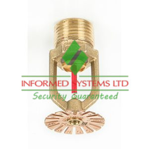 Pendant Sprinkler Head 15mm