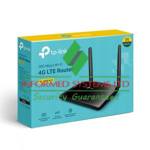 TP Link TL-MR6400 300Mbps 4G LTE Router