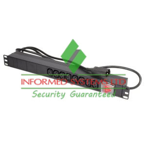 8 way C13 PDU