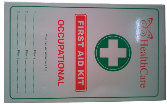 OCCUPATIONAL FIRST AID KIT | Informed Systems Store OCCUPATIONAL FIRST AID KIT - Image 2