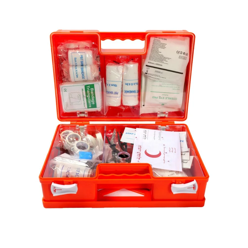 ORANGE FIRST AID KIT – 50USERS | Informed Systems Store ORANGE FIRST AID KIT – 50USERS - Image 2