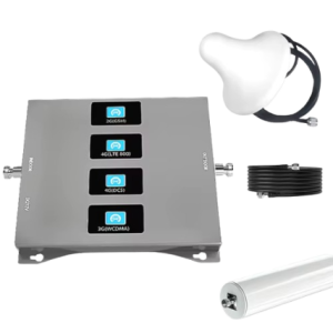 5G LTE & GSM Signal Booster with LCD Display
