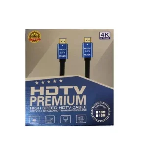 4K HDMI Cable  Round (15M)