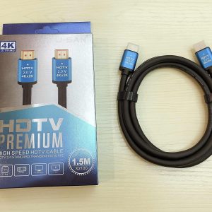 4k hdmi cable 1.5m
