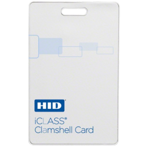 HID iClass 13.56 Mhz Cards