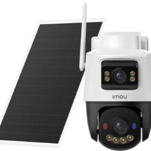 Imou 10MP Dual Lens Solar 4G Wi-Fi Security Camera