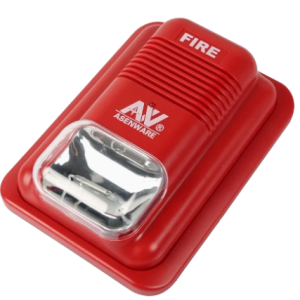 AW-D106 Addressable Fire Strobe Sounder