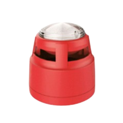 Asenware Addressable Fire Alarm Strobe Sounder Beacon (AW-D306) | Informed Systems Store Asenware Addressable Fire Alarm Strobe Sounder Beacon (AW-D306)