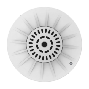 Hikfire Addressable Heat Detector-(JTW-ZOM-HK8003)