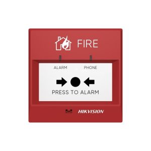 Conventional Manual Call Point (with Base)HF-CMP1(O-STD)