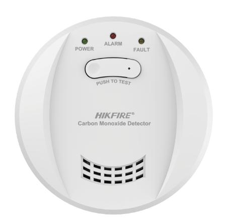 Standalone Carbon Monoxide Detector HF-GM100(O-STD) | Informed Systems Store Standalone Carbon Monoxide Detector HF-GM100(O-STD)