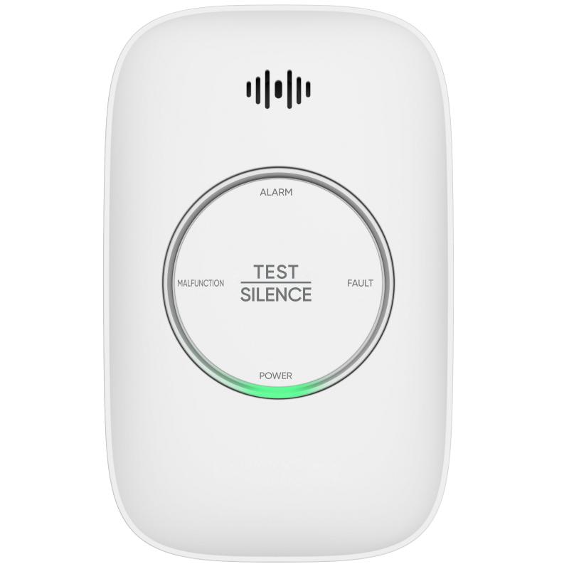 HikFire Standalone LPG Gas Detector HF-GP110(O-STD) | Informed Systems Store HikFire Standalone LPG Gas Detector HF-GP110(O-STD)