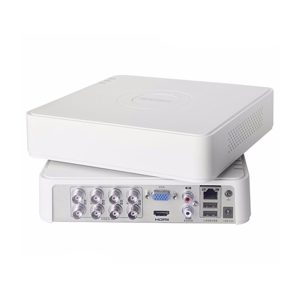 Hikvision 8-Channel 720p Mini 1U H.265 DVR – DS-7108HGHI-M1(STD)(C)